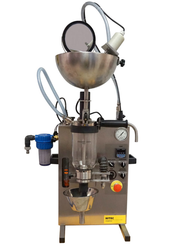 Optional Filling Funnel MT 1 - Ass. Incl. Agitator - Image 6