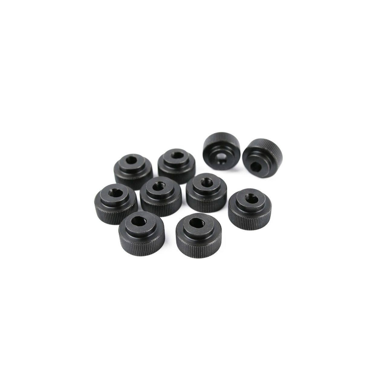 Quick release knurled nut (MCSS) (10 pc) Hitec.lu Shop