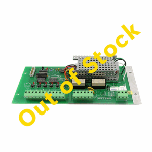 Power supply card (A)