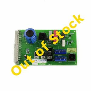 Power Supply & Relay Card (A)