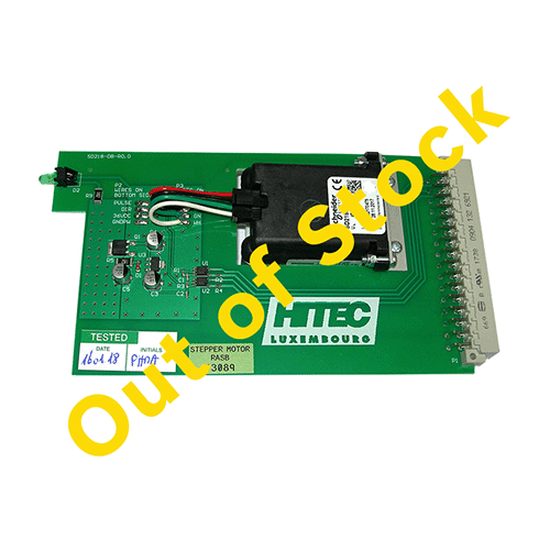 Stepper Motor Drive Card V3 (RASB) (A)